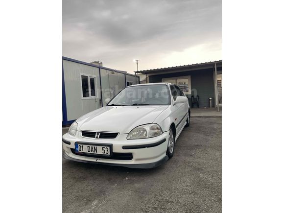 Sahibinden Honda Civic 1.4 i S 1998 Model 