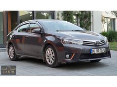 OTOMATİK 2016 TOYOTA COROLLA 1.4 D-4D ADVANCE PAKET