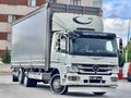 2013 21/24 ATEGO 3 KAYAR PERDE ORJ.555.BİN KM'DE EMSALSİZZ