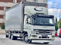2013 21/24 ATEGO 3 KAYAR PERDE ORJ.555.BİN KM'DE EMSALSİZZ