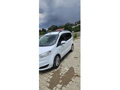 Sahibinden Ford Tourneo Courier 1.6 TDCi Titanium Plus 2017 Model