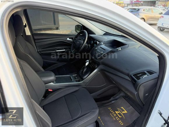 ZAFER AUTO'dan 2018 HATASIZ BOYASIZ FORD KUGA