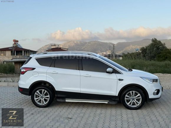 ZAFER AUTO'dan 2018 HATASIZ BOYASIZ FORD KUGA