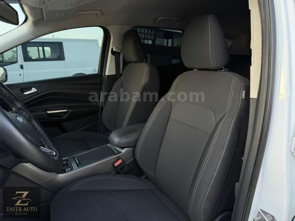 ZAFER AUTO'dan 2018 HATASIZ BOYASIZ FORD KUGA