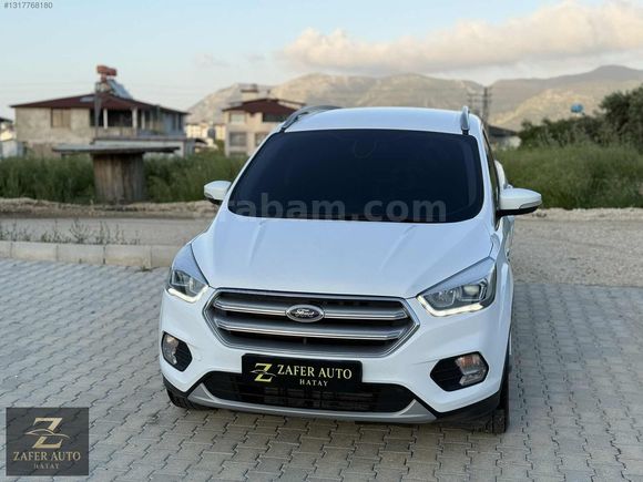 ZAFER AUTO'dan 2018 HATASIZ BOYASIZ FORD KUGA