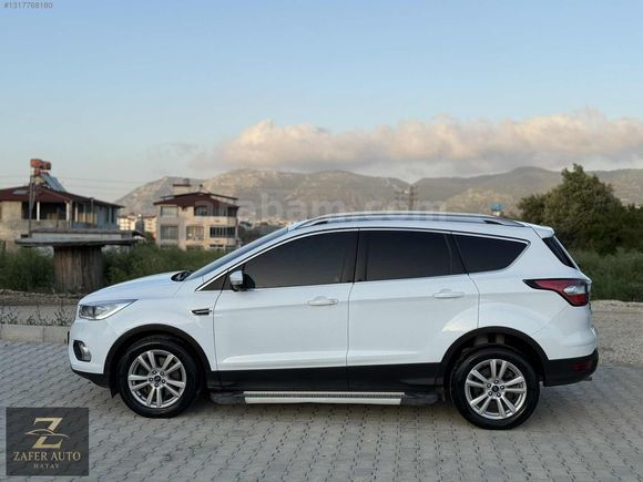 ZAFER AUTO'dan 2018 HATASIZ BOYASIZ FORD KUGA