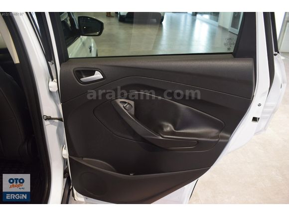 OTOSHOPS ERGİN-2018 MODEL FORD KUGA 1.5 TDCİ TITANIUM (KONSİNYE)