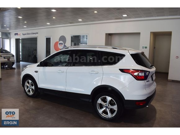 OTOSHOPS ERGİN-2018 MODEL FORD KUGA 1.5 TDCİ TITANIUM (KONSİNYE)