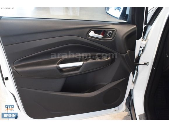 OTOSHOPS ERGİN-2018 MODEL FORD KUGA 1.5 TDCİ TITANIUM (KONSİNYE)