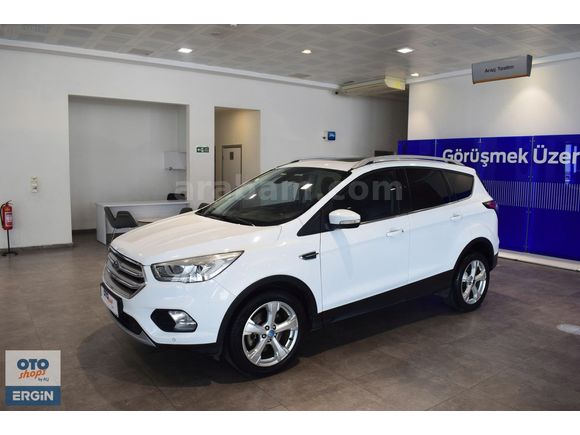 OTOSHOPS ERGİN-2018 MODEL FORD KUGA 1.5 TDCİ TITANIUM (KONSİNYE)