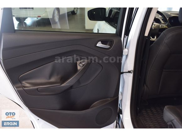 OTOSHOPS ERGİN-2018 MODEL FORD KUGA 1.5 TDCİ TITANIUM (KONSİNYE)