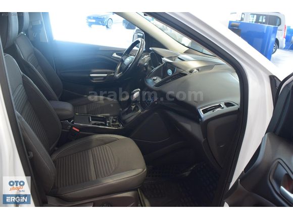 OTOSHOPS ERGİN-2018 MODEL FORD KUGA 1.5 TDCİ TITANIUM (KONSİNYE)