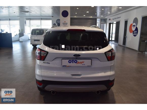 OTOSHOPS ERGİN-2018 MODEL FORD KUGA 1.5 TDCİ TITANIUM (KONSİNYE)