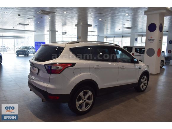 OTOSHOPS ERGİN-2018 MODEL FORD KUGA 1.5 TDCİ TITANIUM (KONSİNYE)