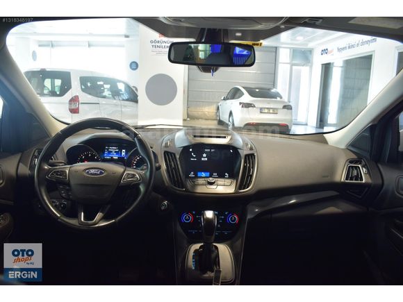 OTOSHOPS ERGİN-2018 MODEL FORD KUGA 1.5 TDCİ TITANIUM (KONSİNYE)