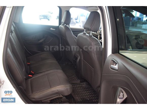 OTOSHOPS ERGİN-2018 MODEL FORD KUGA 1.5 TDCİ TITANIUM (KONSİNYE)