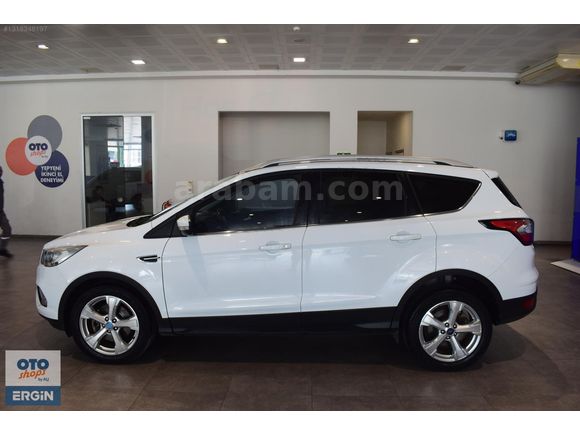 OTOSHOPS ERGİN-2018 MODEL FORD KUGA 1.5 TDCİ TITANIUM (KONSİNYE)