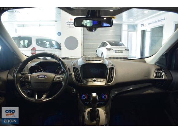 OTOSHOPS ERGİN-2018 MODEL FORD KUGA 1.5 TDCİ TITANIUM (KONSİNYE)