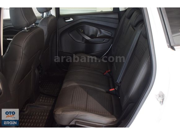 OTOSHOPS ERGİN-2018 MODEL FORD KUGA 1.5 TDCİ TITANIUM (KONSİNYE)