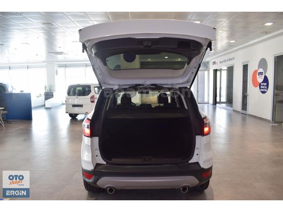 OTOSHOPS ERGİN-2018 MODEL FORD KUGA 1.5 TDCİ TITANIUM (KONSİNYE)