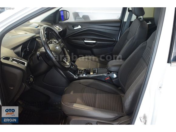 OTOSHOPS ERGİN-2018 MODEL FORD KUGA 1.5 TDCİ TITANIUM (KONSİNYE)