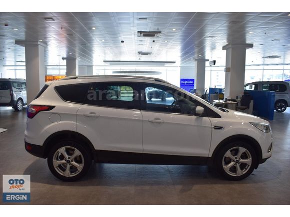 OTOSHOPS ERGİN-2018 MODEL FORD KUGA 1.5 TDCİ TITANIUM (KONSİNYE)