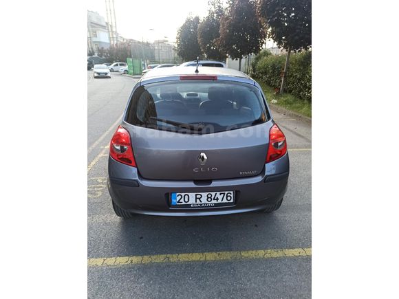 Avukattan satılık Renault Clio 1.2 Authentique 2007 Model