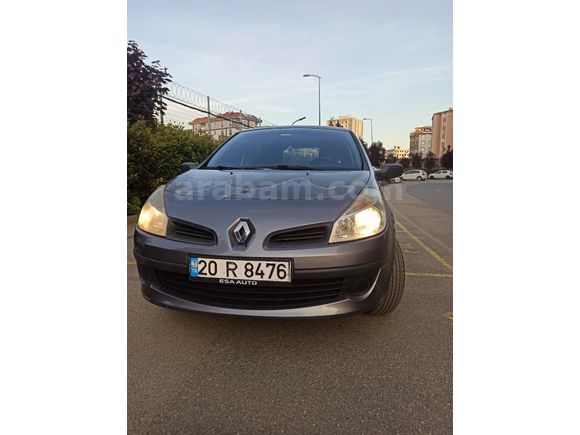 Avukattan satılık Renault Clio 1.2 Authentique 2007 Model