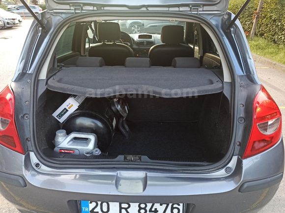 Avukattan satılık Renault Clio 1.2 Authentique 2007 Model