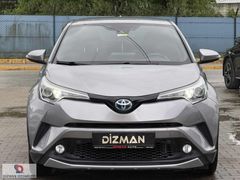 DİZMAN OTOMOTİV'DEN TOYOTA C-HR DİAMOND / 119'KM