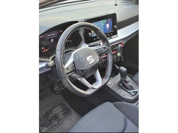 Garantili Seat Ibiza 1.0 EcoTSI FR 2024 Model 