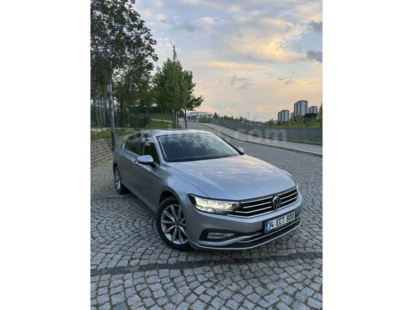 Sahibinden Volkswagen Passat 1.5 TSi Business 2021 Model 