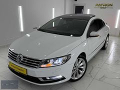 PATRON 2015 VW CC 153.000 KM 1.4 TSİ EXCLUSIVE 160 HP HATASIZ