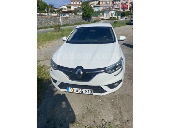 Sahibinden Renault Megane 1.5 dCi Joy 2017 Model 