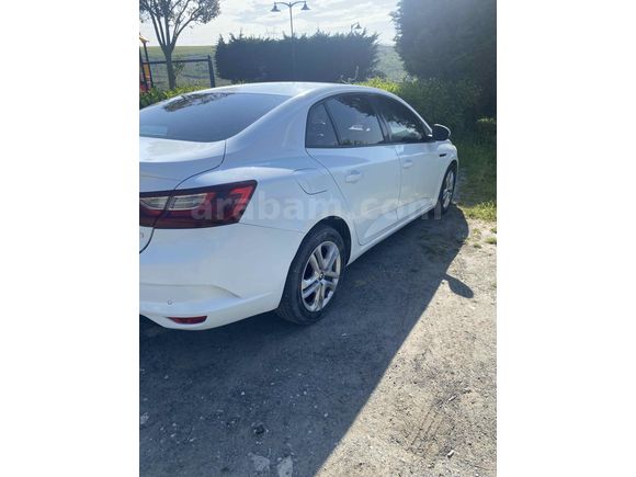 Sahibinden Renault Megane 1.5 dCi Joy 2017 Model 