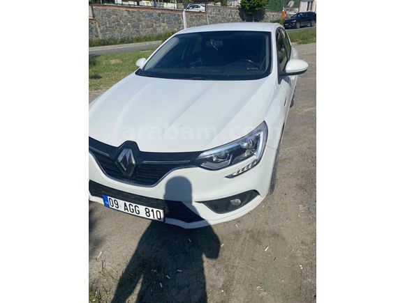 Sahibinden Renault Megane 1.5 dCi Joy 2017 Model 