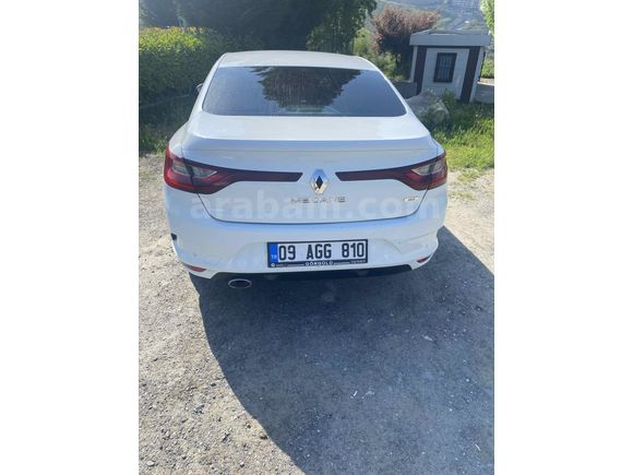Sahibinden Renault Megane 1.5 dCi Joy 2017 Model 