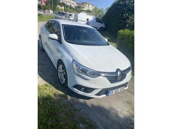 Sahibinden Renault Megane 1.5 dCi Joy 2017 Model 