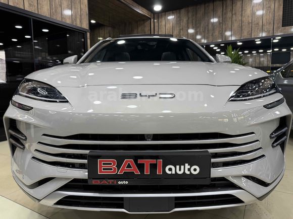 2025 BYD SEAL U DM-İ HATASIZ BOYASIZ TRAMERSİZ !!!