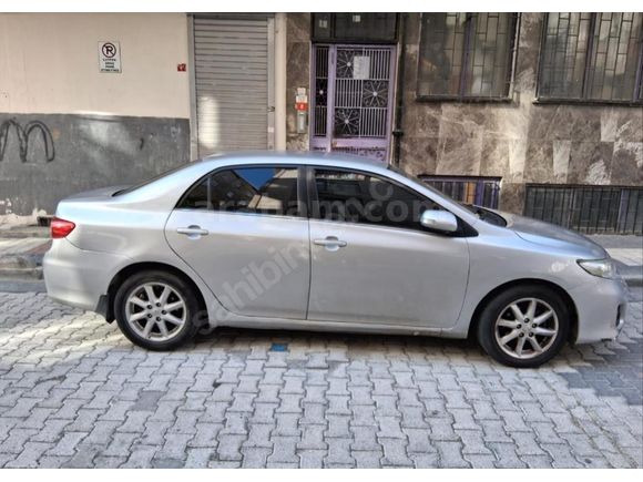 Sahibinden Toyota Corolla 1.4 D-4D Elegant 2013 Model
