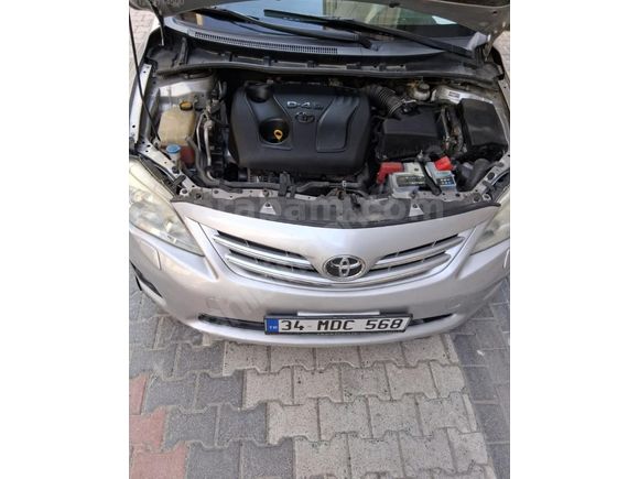 Sahibinden Toyota Corolla 1.4 D-4D Elegant 2013 Model