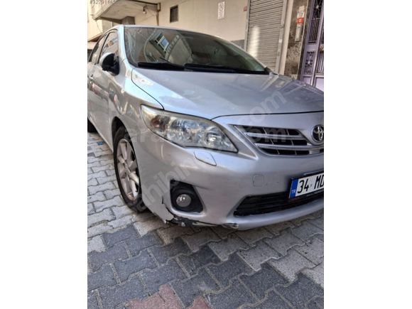 Sahibinden Toyota Corolla 1.4 D-4D Elegant 2013 Model