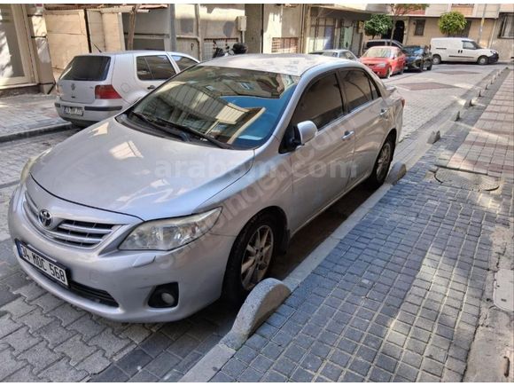 Sahibinden Toyota Corolla 1.4 D-4D Elegant 2013 Model