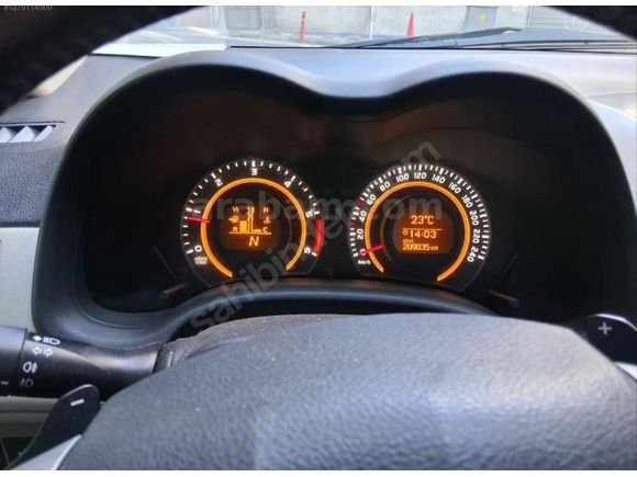 Sahibinden Toyota Corolla 1.4 D-4D Elegant 2013 Model