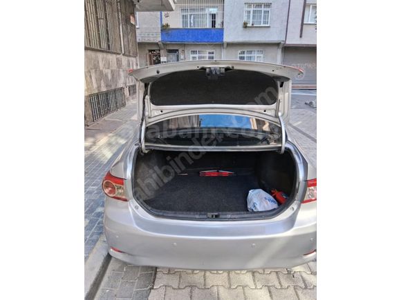 Sahibinden Toyota Corolla 1.4 D-4D Elegant 2013 Model