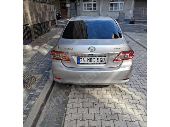 Sahibinden Toyota Corolla 1.4 D-4D Elegant 2013 Model