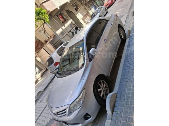 Sahibinden Toyota Corolla 1.4 D-4D Elegant 2013 Model