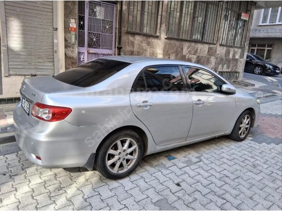 Sahibinden Toyota Corolla 1.4 D-4D Elegant 2013 Model