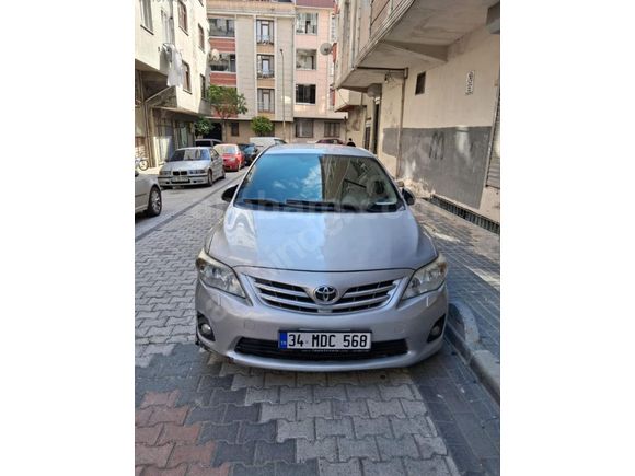 Sahibinden Toyota Corolla 1.4 D-4D Elegant 2013 Model