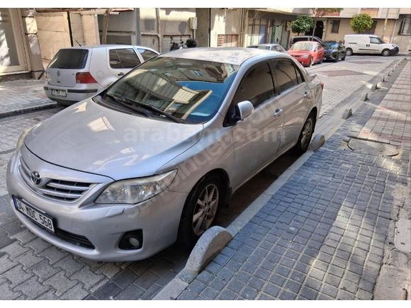 Sahibinden Toyota Corolla 1.4 D-4D Elegant 2013 Model
